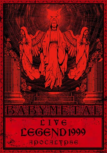 BABYMETAL Live LEGEND 1999 - APOCALYPSE