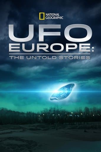 UFO Avrupa: Saklı Hikâyeler