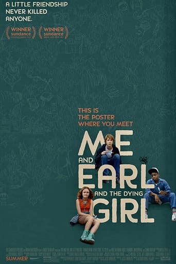 Ben, Earl ve Ölen Kız