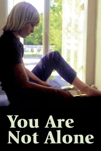 You Are Not Alone