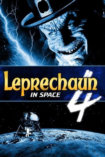 Leprikon 4: Uzayda
