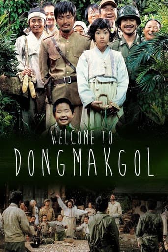 Dongmakgol'a Hoşgeldiniz