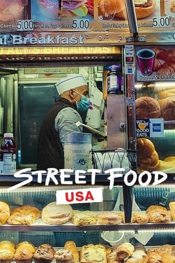Street Food: ABD
