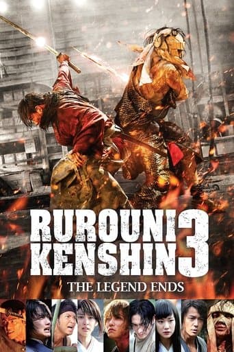 Rurouni Kenshin: Efsanenin Sonu