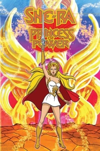 She-Ra: Gücün Prensesi