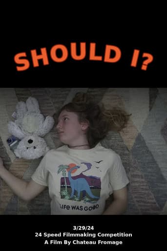 Should I