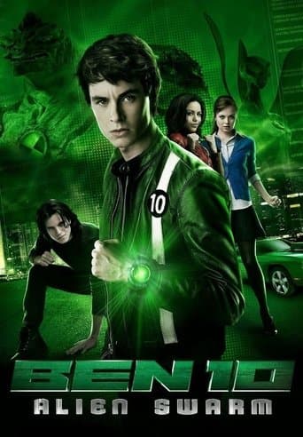 Ben 10: Uzaylı Kovanı