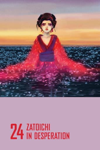 Zatoichi Çaresiz