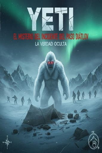 Yeti: El Misterio del Incidente del Paso Diátlov