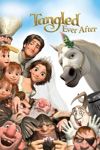 Rapunzel: Karmakarışık Bir Düğün