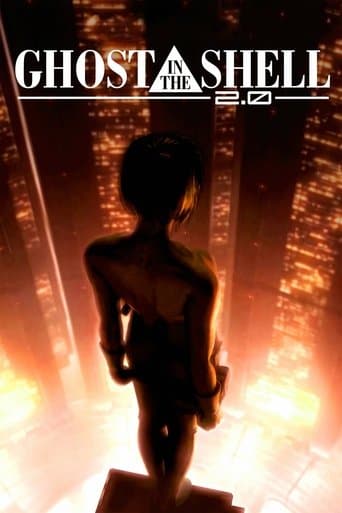 Kabuktaki Hayalet. 2.0 Versiyonu Yeni Beden