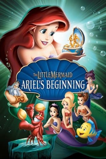 Küçük Deniz Kızı: Ariel'in Başlangıcı