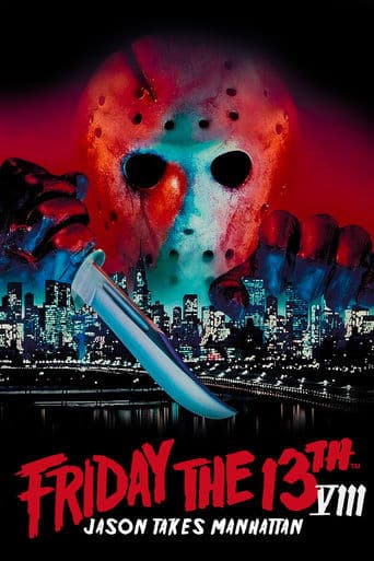 13. Cuma: Jason Manhattan'da