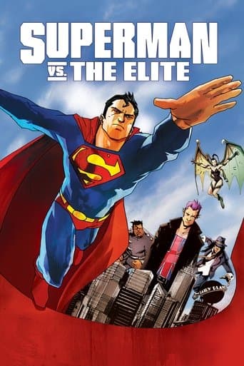 Superman Elit Grubu'na Karşı
