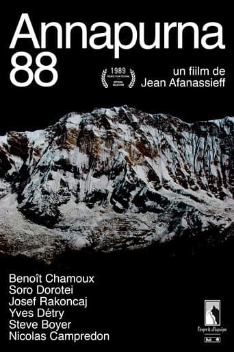 Annapurna 88