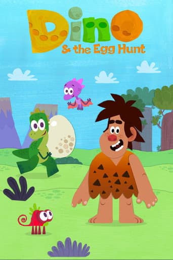 Dino & Yumurta Avı