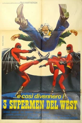 Three Supermen of the West
