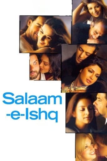 Merhaba Aşk  / Salaam-E-Ishq