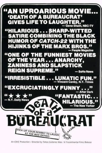 Death of a Bureaucrat