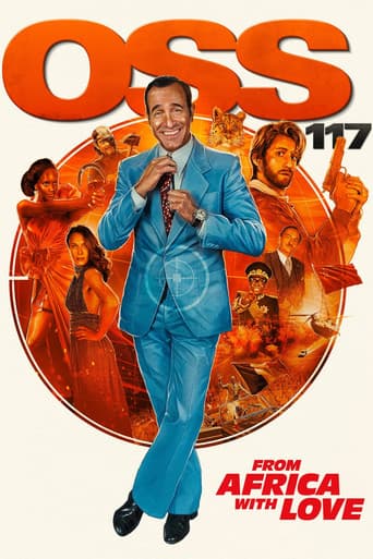 OSS 117: Afrika'da Kırmızı Alarm