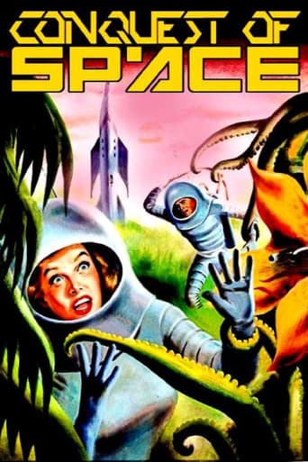 Conquest of Space