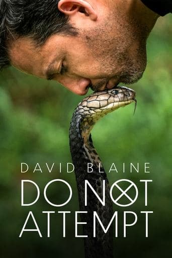 David Blaine ile Bunu Evde Denemeyin