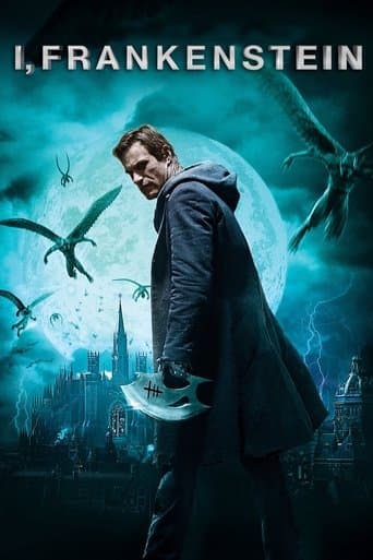 Frankenstein: Ölümsüzlerin Savaşı