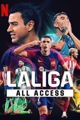 LALIGA: Futbolun Ötesi