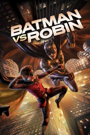 Batman Robin'e Karşı