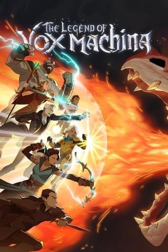 Vox Machina Efsanesi