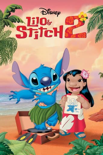 Lilo ve Stiç 2: Stiç Zor Durumda