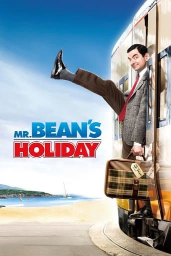Mr. Bean Tatilde
