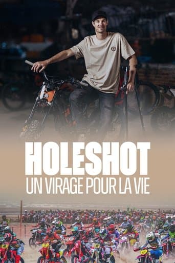 It tells the story of an accident, a life to reinvent, and the decisions to continue the journey.