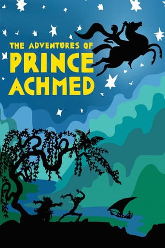 Prens Ahmed'in Maceraları