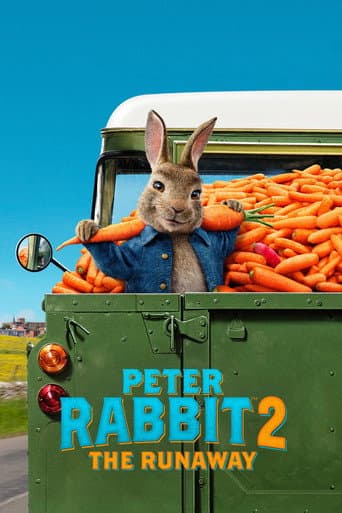 Tavşan Peter: Kaçak Tavşan