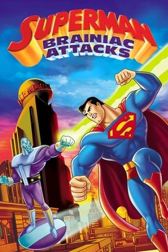 Superman: Brainiac'a Karşı