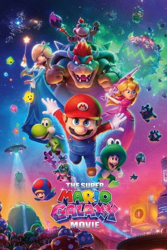 Süper Mario Galaksi Filmi