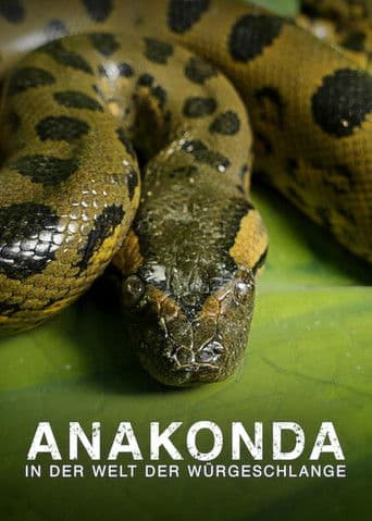 Anakonda: Sessiz Katil