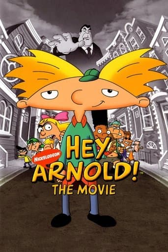 Hey Arnold!