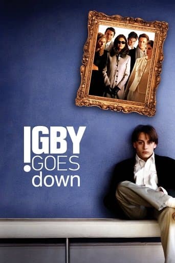 Igby Zor Durumda