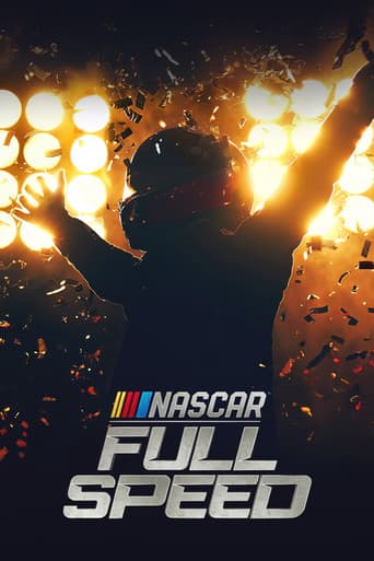 NASCAR: Tam Gaz
