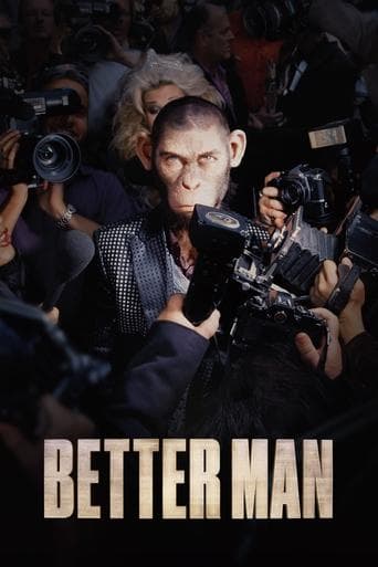 Better Man: Robbie Williams'ın Hikâyesi