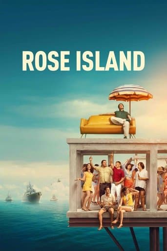 Rose Adası'nın İnanılmaz Hikayesi