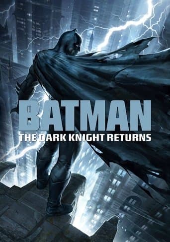 Batman: Kara Şövalye Dönüyor
