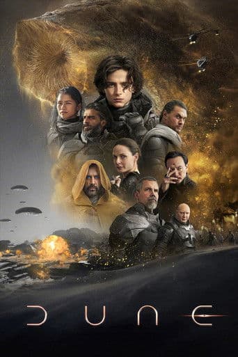 Dune: Çöl Gezegeni