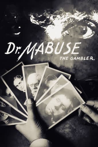 Dr. Mabuse, Kumarbaz