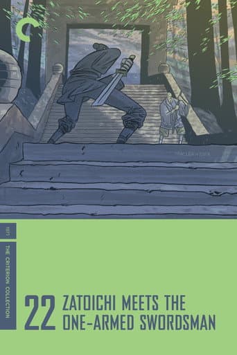 Zatoichi Tek Kollu Samurayla Buluşuyor
