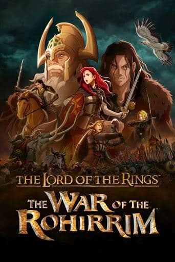 Yüzüklerin Efendisi: Rohirrim'in Savaşı