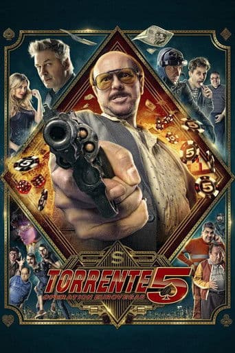 Torrente 5: Mission Eurovegas
