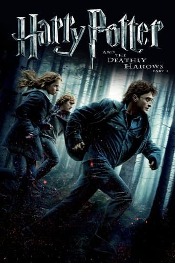 Harry Potter ve Ölüm Yadigârları: Bölüm 1